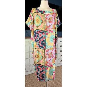 Johnny Was Japer Cocoon Dress S